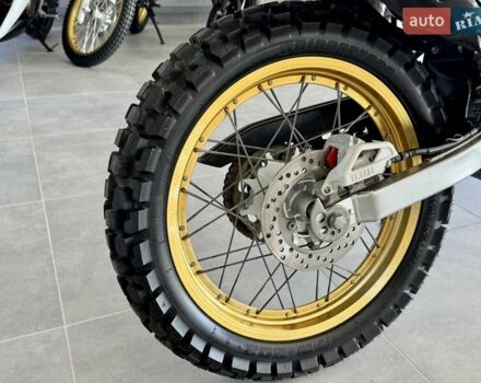 Ямаха Serow 250, объемом двигателя 0.25 л и пробегом 9 тыс. км за 4599 $, фото 7 на Automoto.ua