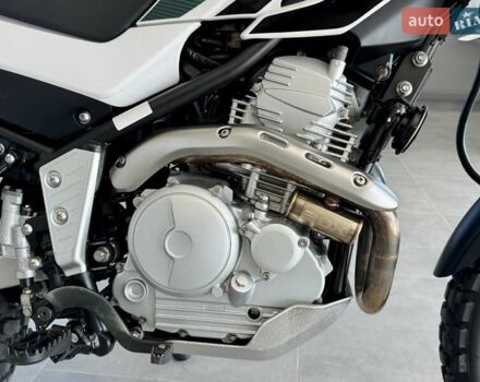 Ямаха Serow 250, объемом двигателя 0.25 л и пробегом 9 тыс. км за 4599 $, фото 5 на Automoto.ua