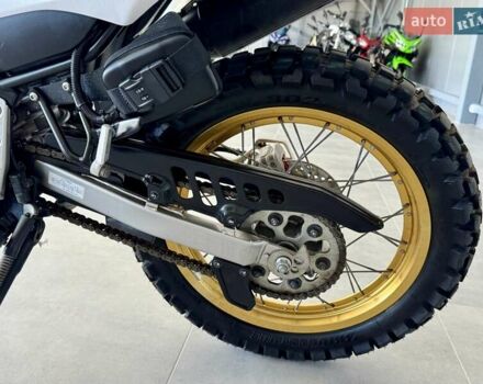 Ямаха Serow 250, объемом двигателя 0.25 л и пробегом 9 тыс. км за 4599 $, фото 8 на Automoto.ua