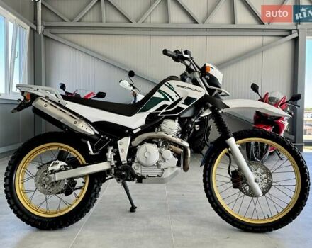 Ямаха Serow 250, объемом двигателя 0.25 л и пробегом 9 тыс. км за 4599 $, фото 1 на Automoto.ua