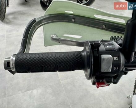 Ямаха Serow 250, объемом двигателя 0.25 л и пробегом 1 тыс. км за 4999 $, фото 11 на Automoto.ua