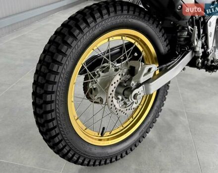 Ямаха Serow 250, объемом двигателя 0.25 л и пробегом 1 тыс. км за 4999 $, фото 8 на Automoto.ua