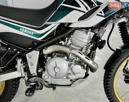 Ямаха Serow 250, объемом двигателя 0.25 л и пробегом 1 тыс. км за 4999 $, фото 6 на Automoto.ua