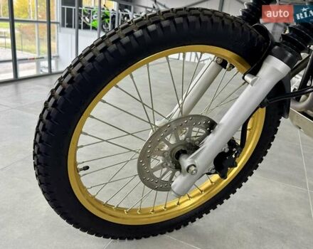 Ямаха Serow 250, объемом двигателя 0.25 л и пробегом 1 тыс. км за 4999 $, фото 4 на Automoto.ua