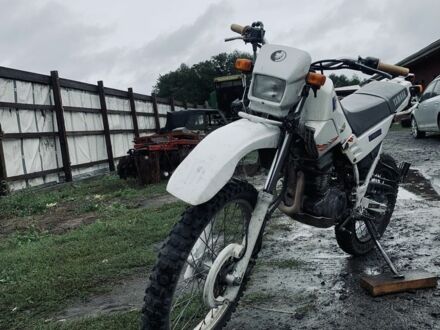 Ямаха Serow 250, об'ємом двигуна 0.25 л та пробігом 0 тис. км за 2000 $, фото 1 на Automoto.ua