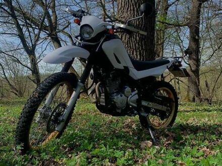 Ямаха Serow 250, объемом двигателя 0.25 л и пробегом 60 тыс. км за 3100 $, фото 1 на Automoto.ua