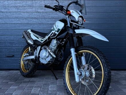 Ямаха Serow 250 2012 в Белой Церкве на Automoto.ua Ямаха Serow 250, объемом двигателя 0.25 л и пробегом 0 тыс. км за 4400 $, фото 1 на Automoto.ua