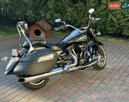Чорний Ямаха Stratoliner XV1900, об'ємом двигуна 1.85 л та пробігом 30 тис. км за 8500 $, фото 14 на Automoto.ua
