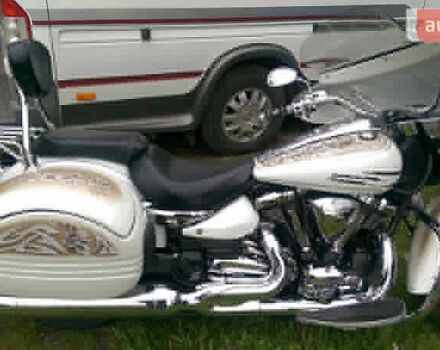 Ямаха Stratoliner XV1900 2006 в Каменское - Днепродзержинск на Automoto.ua Ямаха Stratoliner XV1900, объемом двигателя 0 л и пробегом 25 тыс. км за 10000 $, фото 1 на Automoto.ua