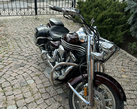 Ямаха Stratoliner XV1900, объемом двигателя 0 л и пробегом 20 тыс. км за 12500 $, фото 13 на Automoto.ua