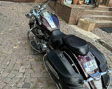 Ямаха Stratoliner XV1900, объемом двигателя 0 л и пробегом 20 тыс. км за 12500 $, фото 9 на Automoto.ua