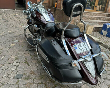 Ямаха Stratoliner XV1900, объемом двигателя 0 л и пробегом 20 тыс. км за 12500 $, фото 3 на Automoto.ua