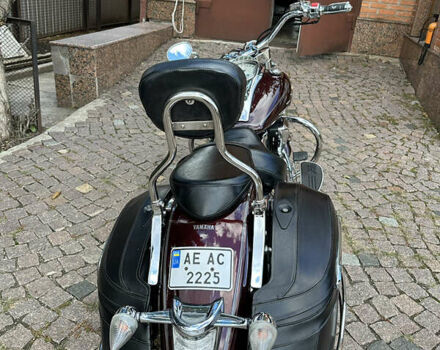 Ямаха Stratoliner XV1900, объемом двигателя 0 л и пробегом 20 тыс. км за 12500 $, фото 4 на Automoto.ua