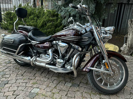 Ямаха Stratoliner XV1900, объемом двигателя 0 л и пробегом 20 тыс. км за 12500 $, фото 1 на Automoto.ua