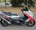 Белый Ямаха T-Max 500, объемом двигателя 0.5 л и пробегом 5 тыс. км за 6200 $, фото 1 на Automoto.ua