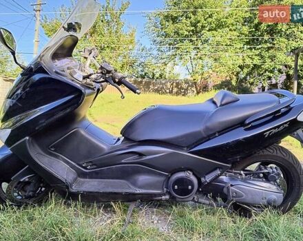 Черный Ямаха T-Max 500, объемом двигателя 0.5 л и пробегом 28 тыс. км за 3000 $, фото 7 на Automoto.ua