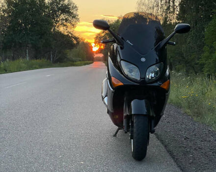 Чорний Ямаха T-Max 500, об'ємом двигуна 0.5 л та пробігом 33 тис. км за 4100 $, фото 5 на Automoto.ua