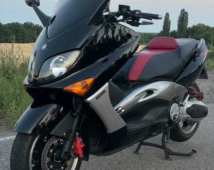 Чорний Ямаха T-Max 500, об'ємом двигуна 0.5 л та пробігом 33 тис. км за 4100 $, фото 4 на Automoto.ua