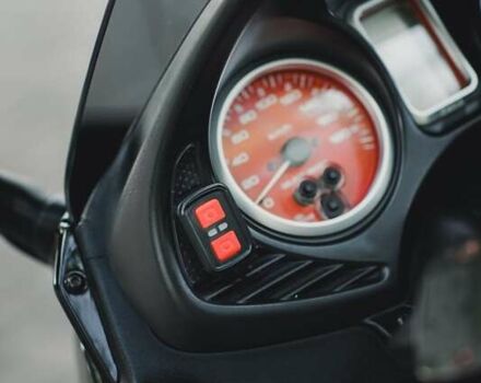 Чорний Ямаха T-Max 500, об'ємом двигуна 0 л та пробігом 26 тис. км за 4800 $, фото 8 на Automoto.ua