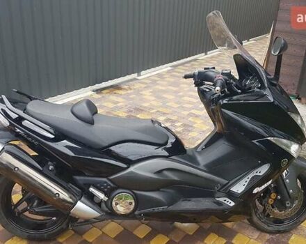 Чорний Ямаха T-Max 500, об'ємом двигуна 0.5 л та пробігом 15 тис. км за 2400 $, фото 9 на Automoto.ua