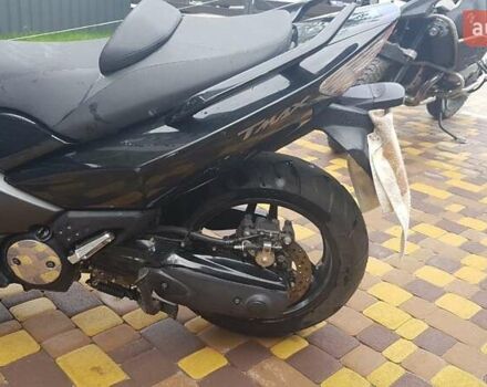 Чорний Ямаха T-Max 500, об'ємом двигуна 0.5 л та пробігом 15 тис. км за 2400 $, фото 11 на Automoto.ua