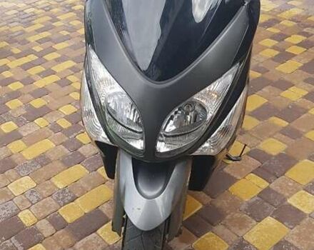 Чорний Ямаха T-Max 500, об'ємом двигуна 0.5 л та пробігом 15 тис. км за 2400 $, фото 7 на Automoto.ua