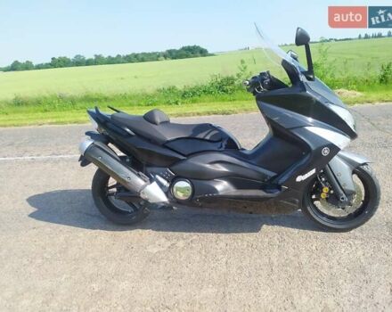 Чорний Ямаха T-Max 500, об'ємом двигуна 0.5 л та пробігом 15 тис. км за 2400 $, фото 4 на Automoto.ua