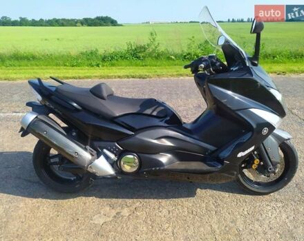 Чорний Ямаха T-Max 500, об'ємом двигуна 0.5 л та пробігом 15 тис. км за 2400 $, фото 3 на Automoto.ua