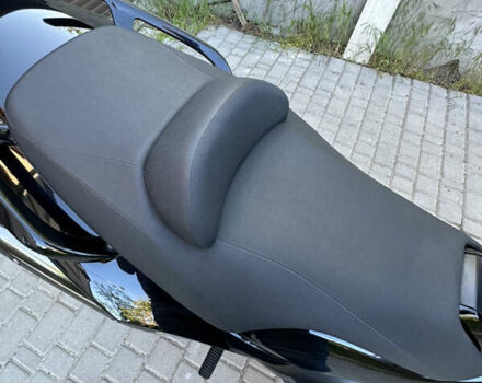 Черный Ямаха T-Max 500, объемом двигателя 0.5 л и пробегом 19 тыс. км за 5200 $, фото 19 на Automoto.ua