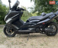Черный Ямаха T-Max 500, объемом двигателя 0.5 л и пробегом 23 тыс. км за 2400 $, фото 1 на Automoto.ua