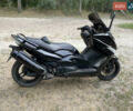 Черный Ямаха T-Max 500, объемом двигателя 0.5 л и пробегом 23 тыс. км за 2400 $, фото 2 на Automoto.ua