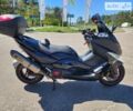 Чорний Ямаха T-Max 500, об'ємом двигуна 0.5 л та пробігом 16 тис. км за 5500 $, фото 2 на Automoto.ua