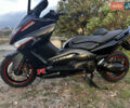 Черный Ямаха T-Max 500, объемом двигателя 0.5 л и пробегом 27 тыс. км за 6300 $, фото 6 на Automoto.ua