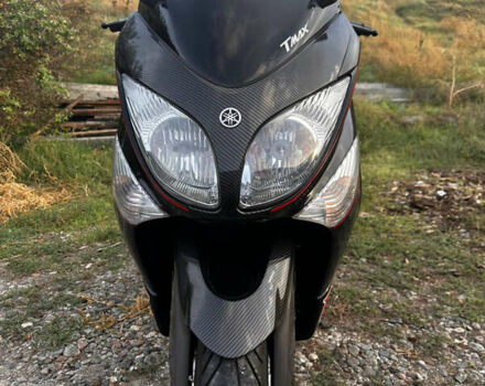 Черный Ямаха T-Max 500, объемом двигателя 0.5 л и пробегом 27 тыс. км за 6300 $, фото 4 на Automoto.ua