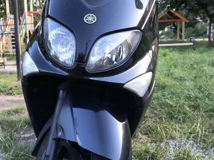 Ямаха T-Max 500 2003 в Киеве на Automoto.ua Черный Ямаха T-Max 500, объемом двигателя 0.5 л и пробегом 28 тыс. км за 3000 $, фото 1 на Automoto.ua