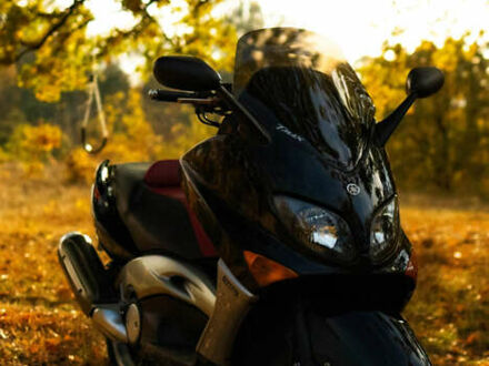 Ямаха T-Max 500 2006 у Харкові на Automoto.ua Чорний Ямаха T-Max 500, об'ємом двигуна 0.5 л та пробігом 33 тис. км за 4100 $, фото 1 на Automoto.ua