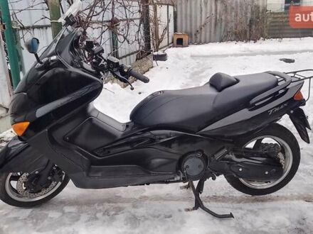 Чорний Ямаха T-Max 500, об'ємом двигуна 0.5 л та пробігом 32 тис. км за 3600 $, фото 1 на Automoto.ua