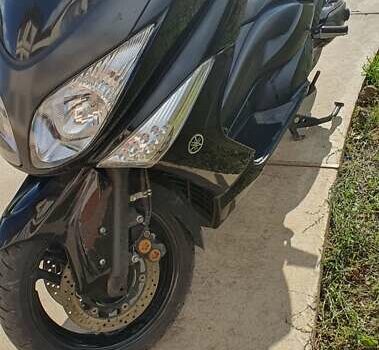Черный Ямаха T-Max 500, объемом двигателя 0 л и пробегом 40 тыс. км за 3699 $, фото 1 на Automoto.ua