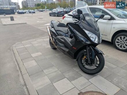 Ямаха T-Max 500 2011 в Киеве на Automoto.ua Черный Ямаха T-Max 500, объемом двигателя 0 л и пробегом 45 тыс. км за 5000 $, фото 1 на Automoto.ua