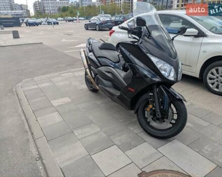 Черный Ямаха T-Max 500, объемом двигателя 0 л и пробегом 45 тыс. км за 5000 $, фото 1 на Automoto.ua