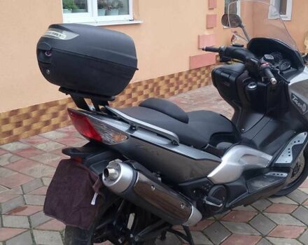 Ямаха T-Max 500, объемом двигателя 0.5 л и пробегом 0 тыс. км за 3000 $, фото 2 на Automoto.ua