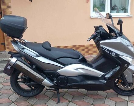 Ямаха T-Max 500, объемом двигателя 0.5 л и пробегом 0 тыс. км за 3000 $, фото 3 на Automoto.ua