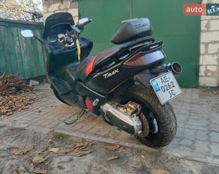 Ямаха T-Max 500, объемом двигателя 0 л и пробегом 35 тыс. км за 2600 $, фото 1 на Automoto.ua
