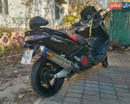 Ямаха T-Max 500, объемом двигателя 0 л и пробегом 35 тыс. км за 2600 $, фото 7 на Automoto.ua