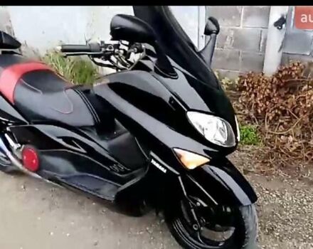 Ямаха T-Max 500, объемом двигателя 0 л и пробегом 35 тыс. км за 2600 $, фото 10 на Automoto.ua