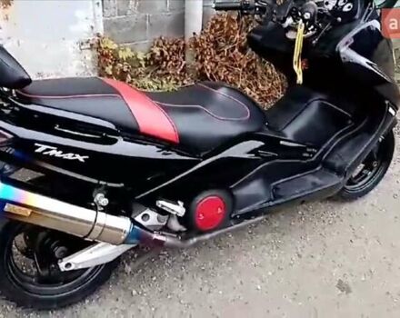 Ямаха T-Max 500, объемом двигателя 0 л и пробегом 35 тыс. км за 2600 $, фото 8 на Automoto.ua