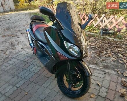 Ямаха T-Max 500, объемом двигателя 0 л и пробегом 35 тыс. км за 2600 $, фото 2 на Automoto.ua