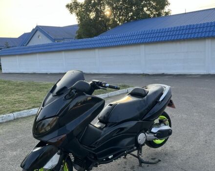 Ямаха T-Max 500 2008 в Радивилове на Automoto.ua Ямаха T-Max 500, объемом двигателя 0.5 л и пробегом 0 тыс. км за 700 $, фото 2 на Automoto.ua