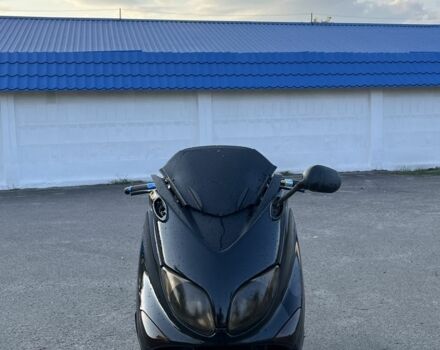 Ямаха T-Max 500 2008 в Радивилове на Automoto.ua Ямаха T-Max 500, объемом двигателя 0.5 л и пробегом 0 тыс. км за 700 $, фото 1 на Automoto.ua