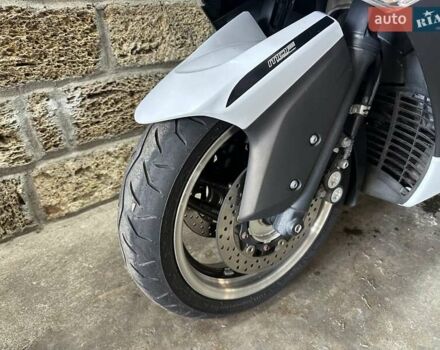 Ямаха T-Max 500, объемом двигателя 0 л и пробегом 42 тыс. км за 4500 $, фото 10 на Automoto.ua